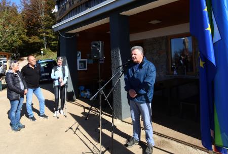 OTVORITEV DOMA NA SLIVNICI 08 FOTO LJUBO VUKELIČ